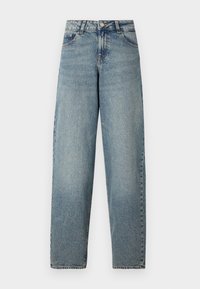 JJXX Jeans Donna Jxfuji Barrel R251 DNM Noos - Taglio Ampio A Canna Autunno - 6