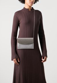 Anna Field - Clutch - silver coloured Thumbnail Image 1