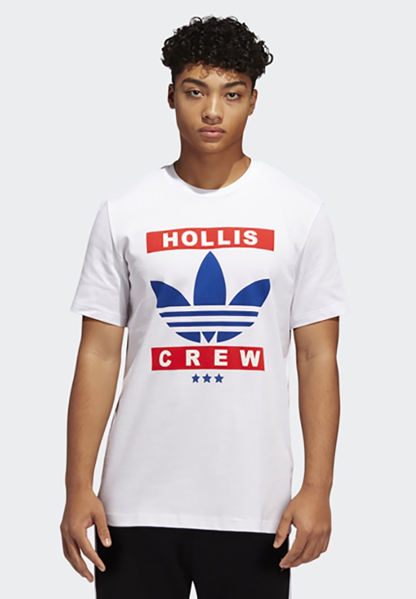 Run dmc adidas shirt Clearance