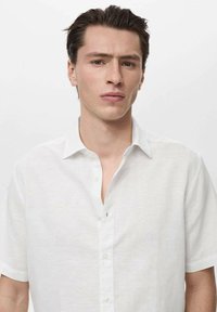 Mango ANTS - Camicia - white