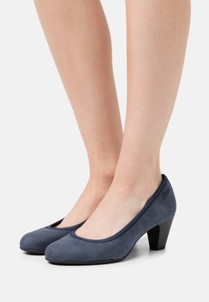 s.Oliver Klasické lodičky - dark blue