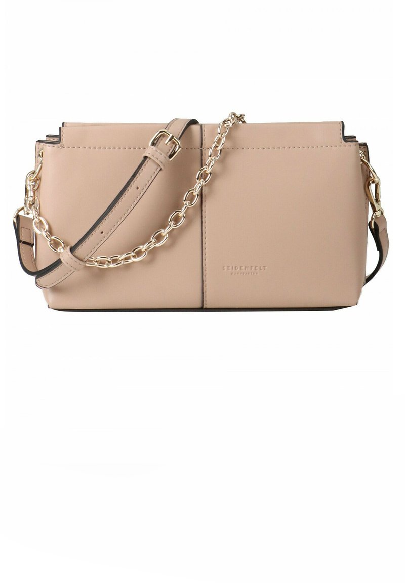 Seidenfelt NEES MIDI  - Sac bandoulière - dark sand