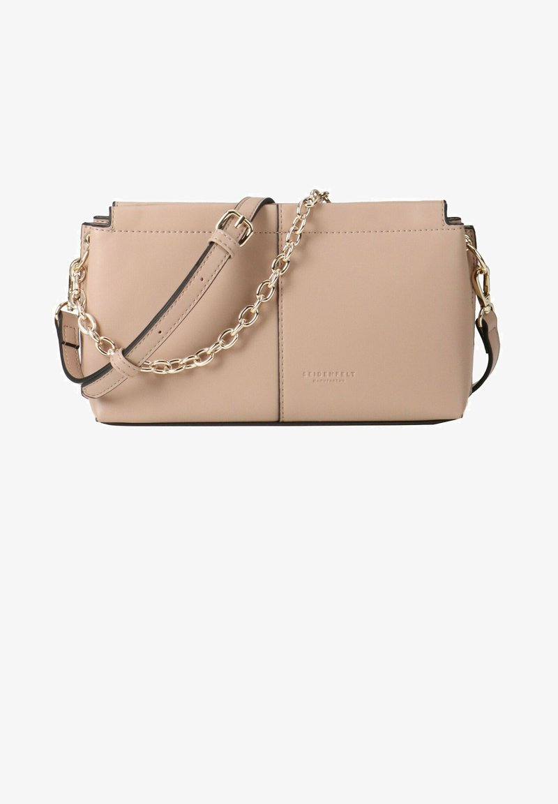 Seidenfelt NEES MIDI - Sac bandoulière - dark sand