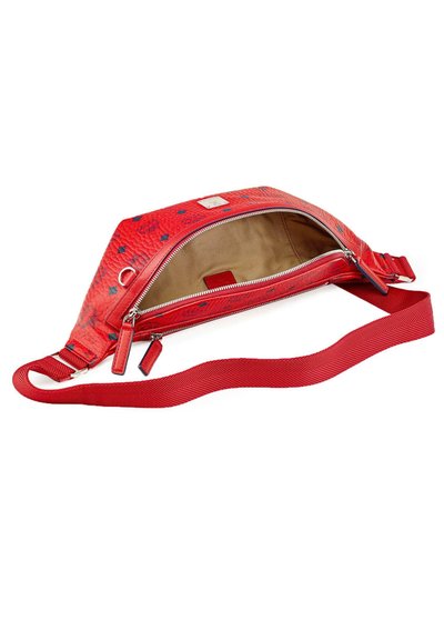 MCM Gürteltasche - red