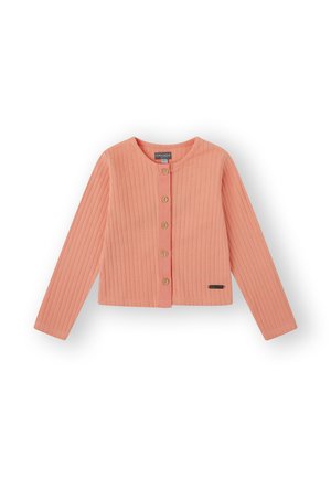 Chaqueta de punto - naranja