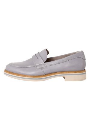 Tamaris Slip-ons - light blue