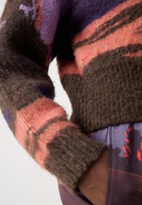 Lacoste ADI - Jersey de punto - neva purple-nidus