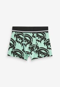 Next 7 PACK STANDARD - Alushousut - grafitti smile print