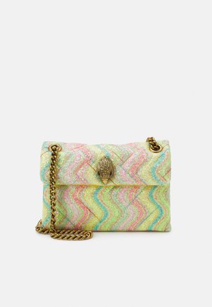 MINI KENSINGTON - Taka s pnm popruhem - yellow
