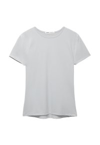 SHORT SLEEVE  - T-shirt basic - light grey