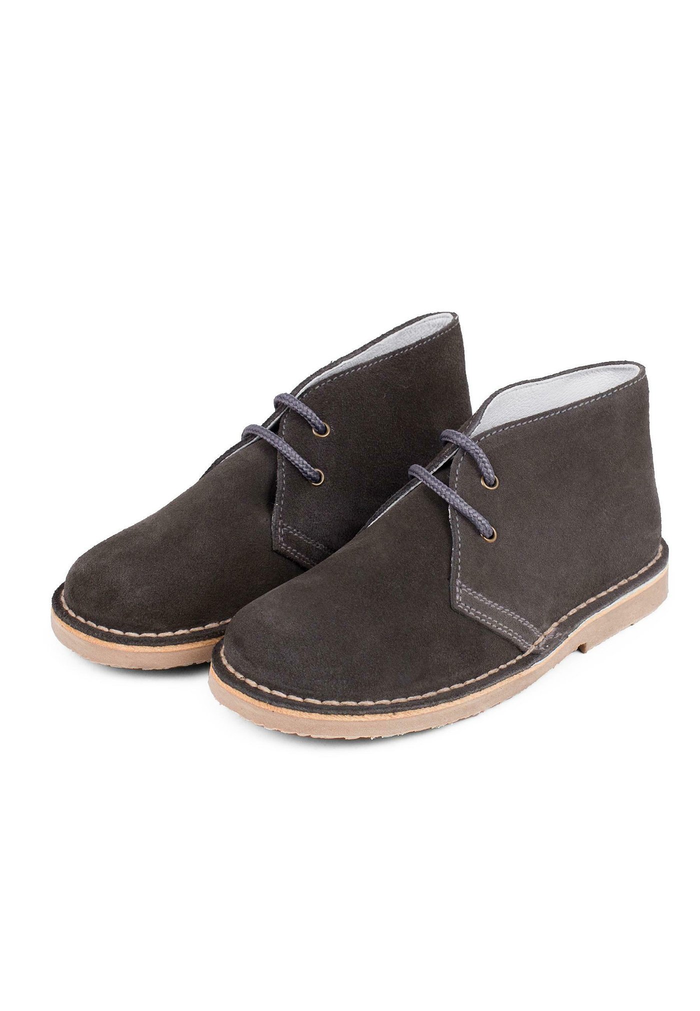Pisamonas Zapatos con cordones - gris oscuro/antracita - Zalando.es