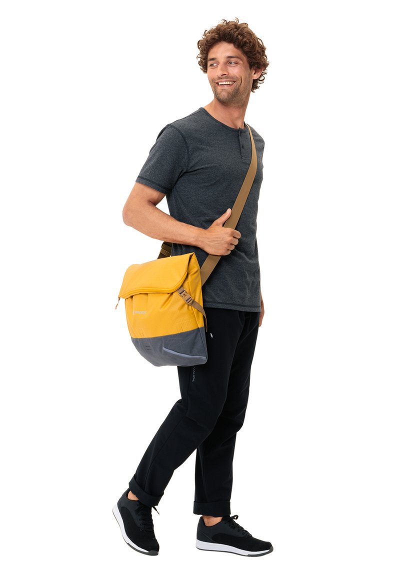 Vaude 35 CM - Borsa a tracolla - burnt yellow