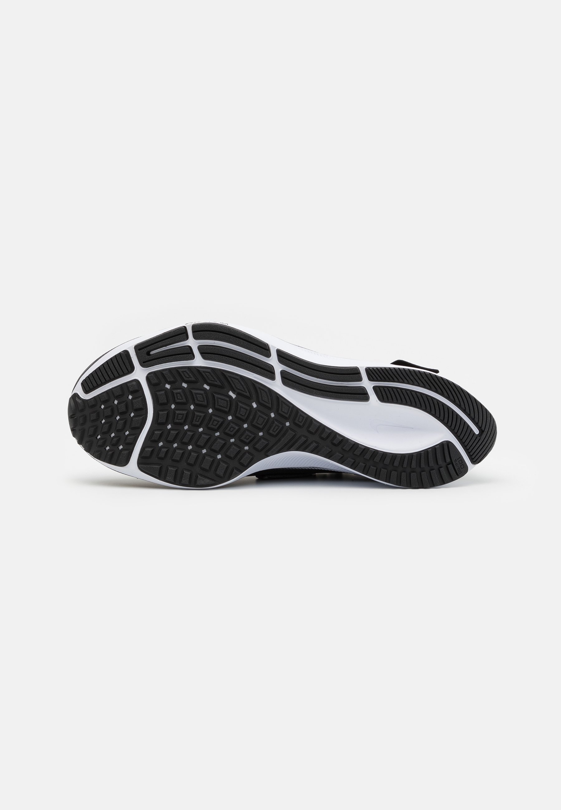 Nike Air Zoom Pegasus 37 FlyEase Men's Running Shoes 4E Extra Wide | Black  - Alton Sports