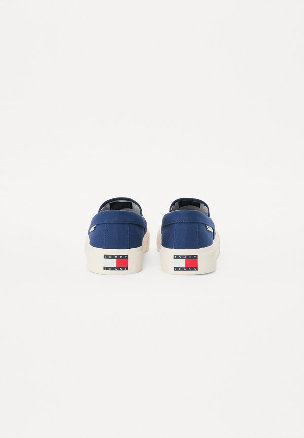 TJM SLIP ON CANVAS COLOR - Slip-ons3