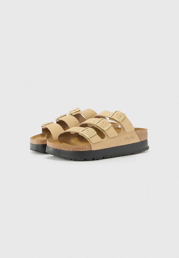 PAPILLIO FLORIDA III FLEX PLATFORM LENB NARROW - Sandals - sandcastle4