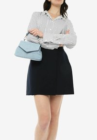Miriade Borsa a mano - azzurro
