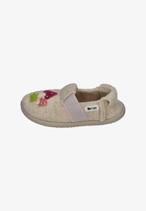 Nanga, Kinder Hausschuhe BAMBIS 2.0 weiss - Slippers - weiss
