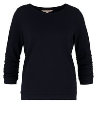 TOM TAILOR DENIM Sweatshirt - dark blue