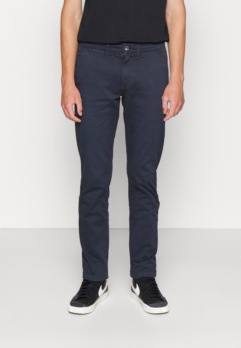 Mezclilla Pantalones Chinos Para NiÃ±os Pantalon Azul Niño