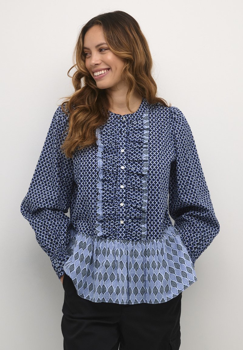 Culture Dania Blouse White main image 1