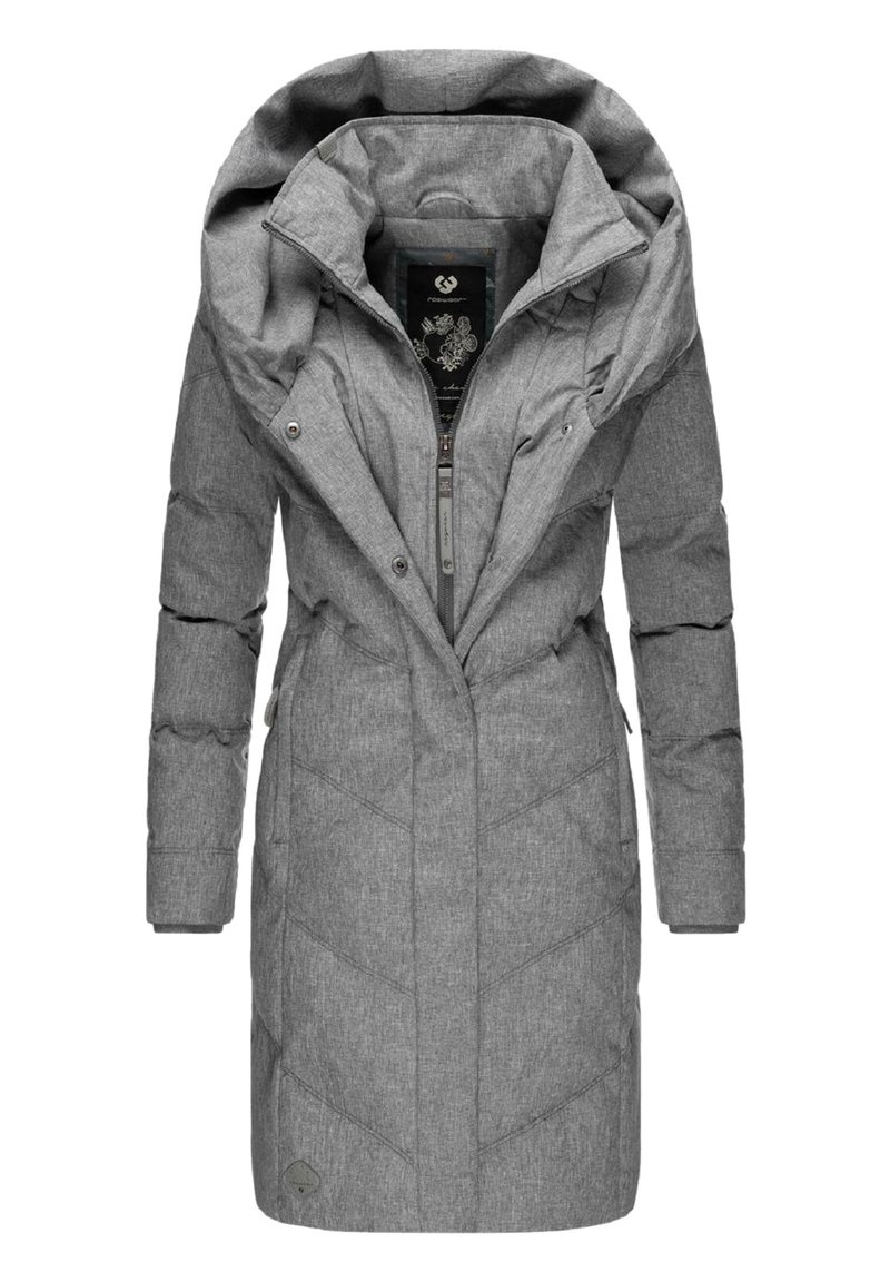 Ragwear Cappotto invernale - grey