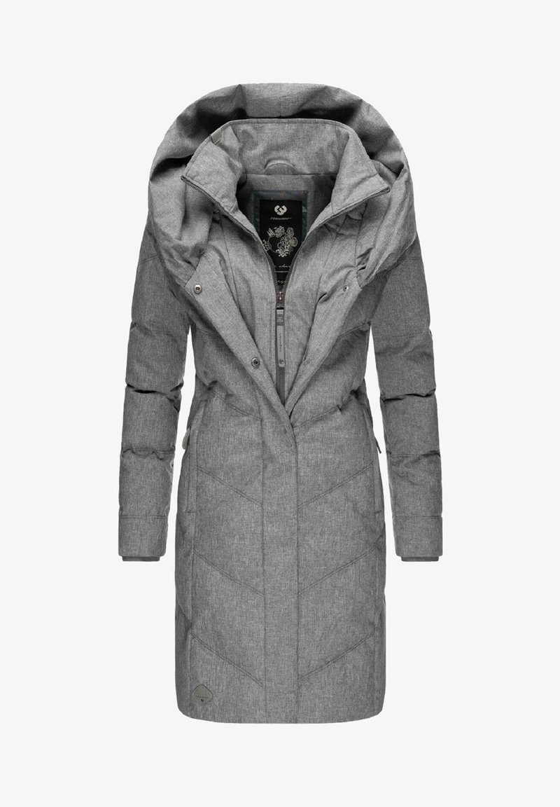 Ragwear Cappotto invernale - grey