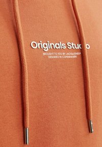 Jack & Jones JORVESTERBRO  - Sweatshirt - ginger