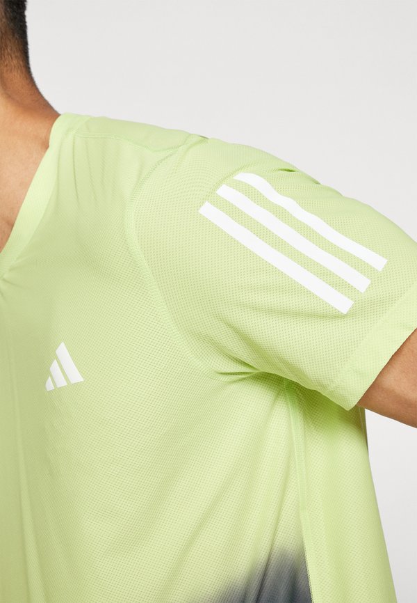 TEE  - Sports T-shirt - pulse lime4