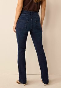 Next LIFT  - Vaqueros slim fit - inky blue denim