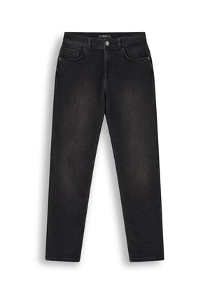 Boggi Milano, BOGGI MILANO - Jean droit - black
