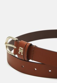 Tommy Hilfiger ESSENTIAL EFFORTLESS - Vöö - cognac