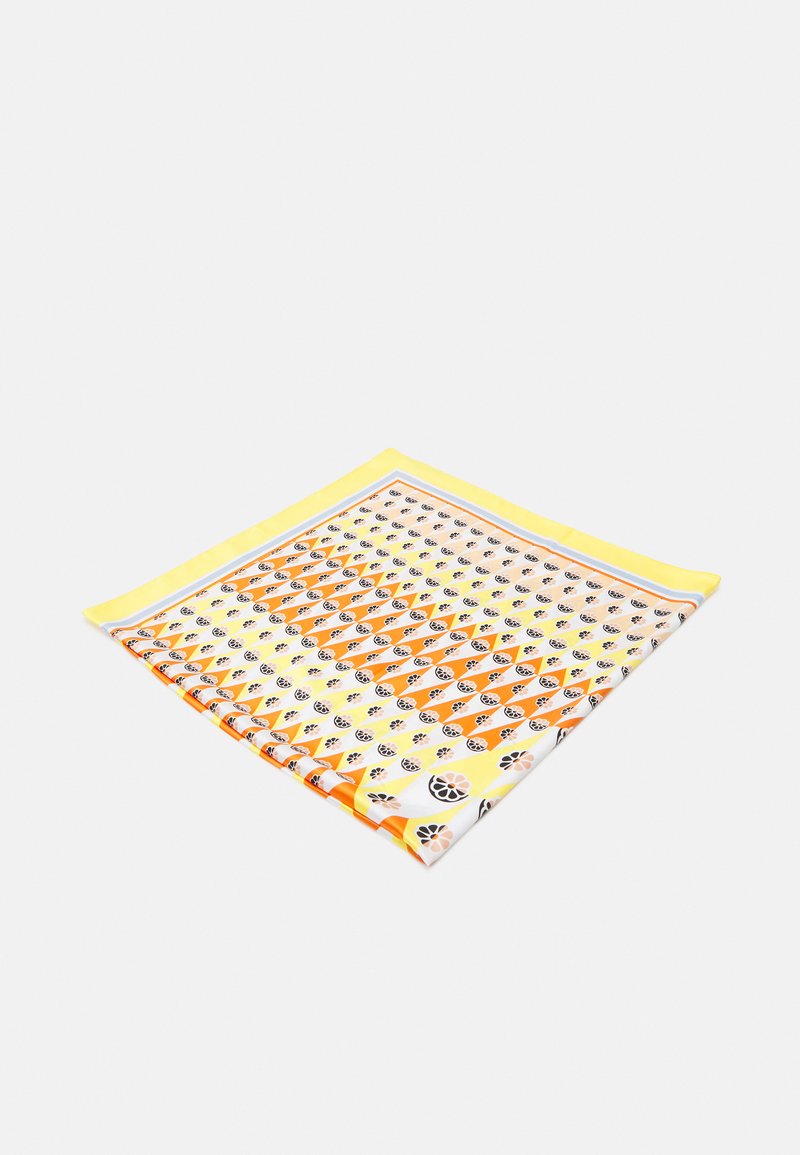 Even&Odd Φουλάρι - yellow/blue/red