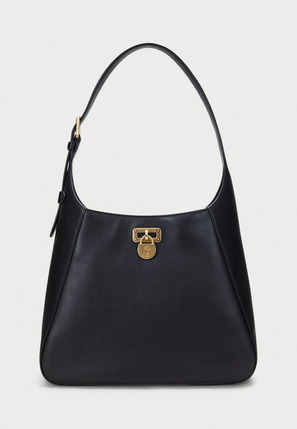 LEATHER LARGE TANNER SHOULDER BAG - Handbag4