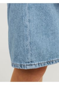 Jack & Jones Junior JJITONY JJORIGINAL SHORTS - Džínové kraťasy - blue denim