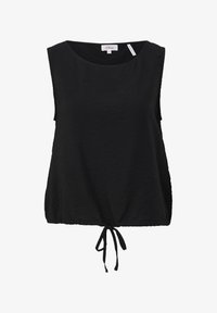 Ausgewählt, schwarz