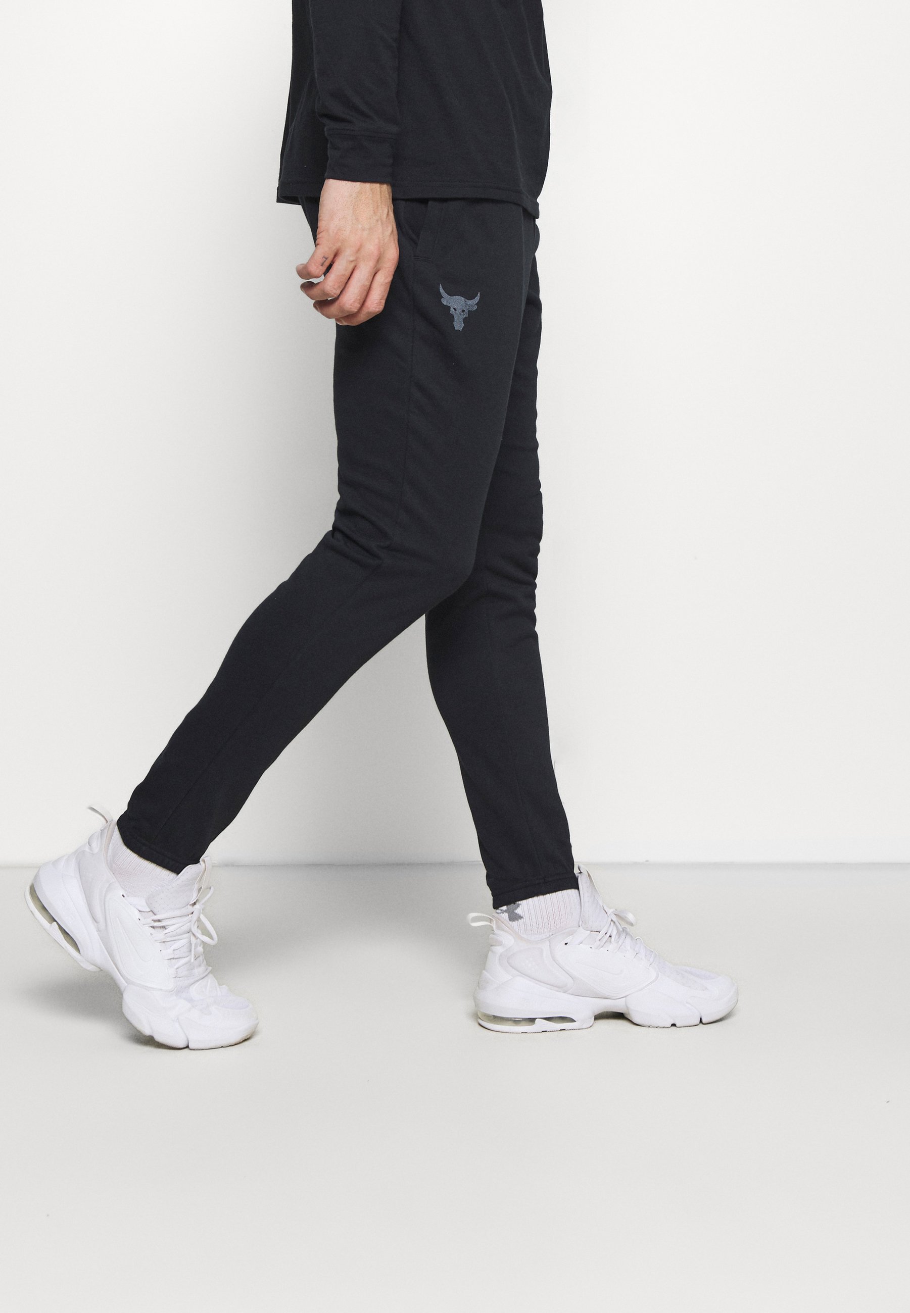 under armour the rock tracksuit