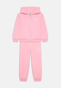 Nike Sportswear CLUB SET UNISEX - Träningsset - medium soft pink