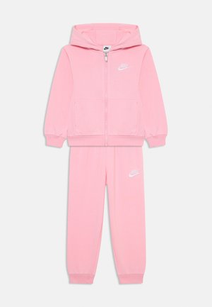 Nike Sportswear CLUB SET UNISEX - Treningas - medium soft pink