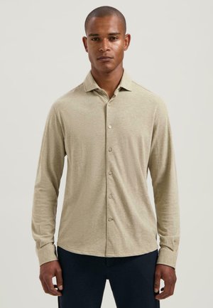 Hemd - vintage khaki