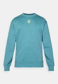 HERITAGE CREW  - Melegítőfelső - mineral teal