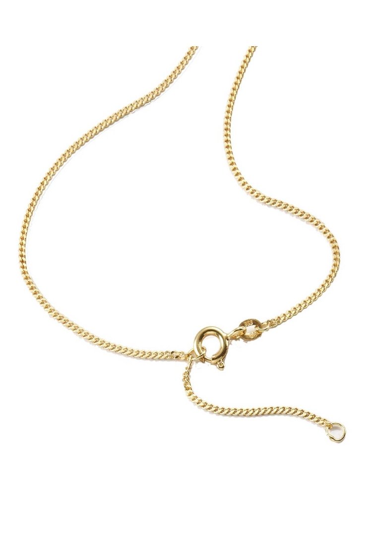 Herren Halsketten | Fascination by Ellen K Halskette gold/gelb - KK70353 Herren Halsketten | Fascination by Ellen K Halskette gold/gelb - KK70353