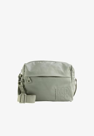 Mandarina Duck, MD20 MEDIUM ZIP CROSSOVER - Cross body bag - cocoon
