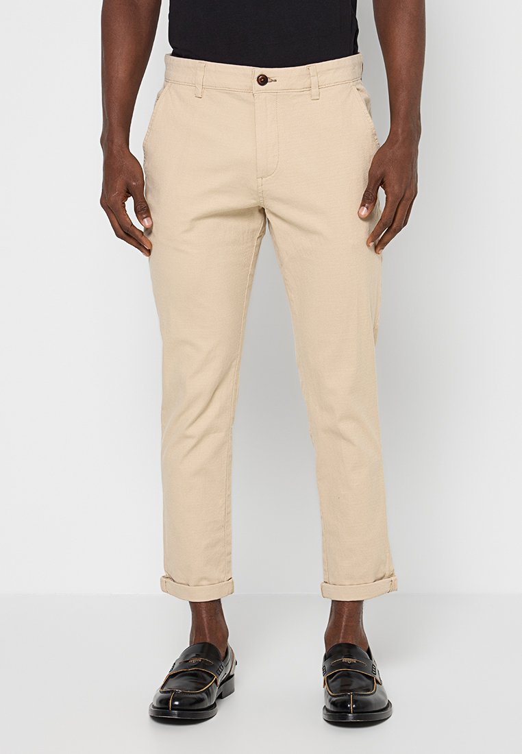 jack & jones Chino zandkleur
