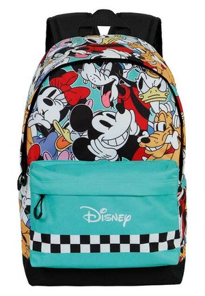 DISNEY HIGH SCHOOL - School bag - Mickey blue-multi-coloured