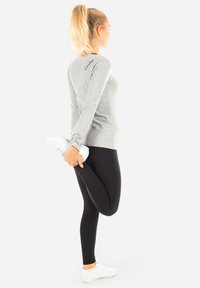 Winshape LONGSLEEVE WS1 - Ilgarankovis viršutinės dalies drabužis - grey melange