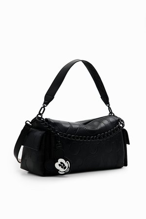BAG ALL MICKEY HABANA LONG - Handbag - black