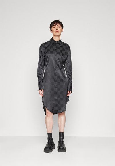 Tiger of Sweden LAVIA - Φόρεμα πουκάμισο - print