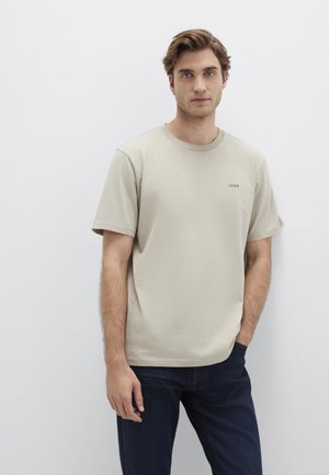FASHION - Basic T-shirt - london fog