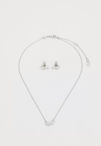 MESMERA SET - Naušnice - silver-coloured