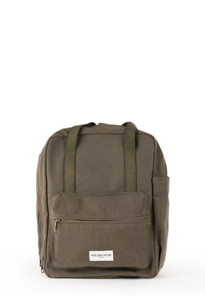 Rucksack - khaki